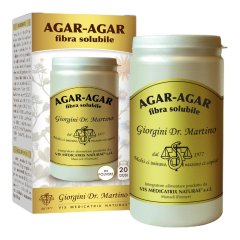 agar agar polv.100g giorgini