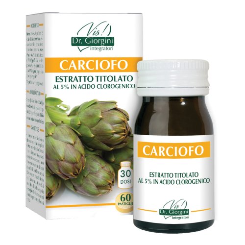 CARCIOFO ESTRATTO TIT 60PAST