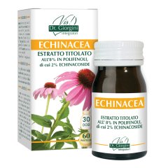 echinacea estratto tit 60past