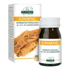 ginseng estratto tit 60past