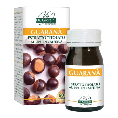 GUARANA' ESTRATTO TIT 60PAST