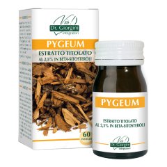 pygeum estratto tit 60past