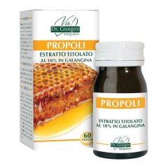 propoli estratto tit 60past