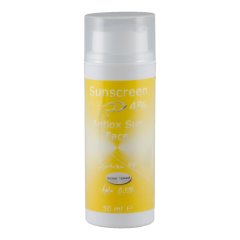sunscreen face silk 50ml