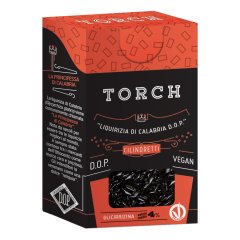 torch liquirizia bio cilindret