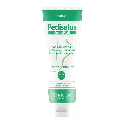 PEDISALUS CREMA TRATT PIEDI