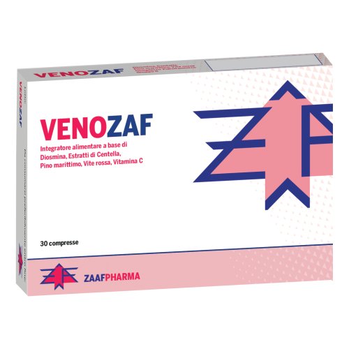 VENOZAF 30CPR