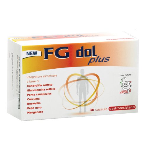 FG DOL PLUS 60CPS GASTRORESIST