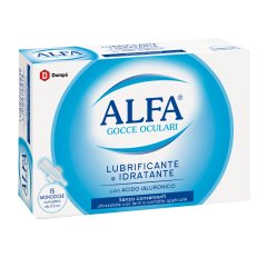 alfa lubrificante/idrat monod