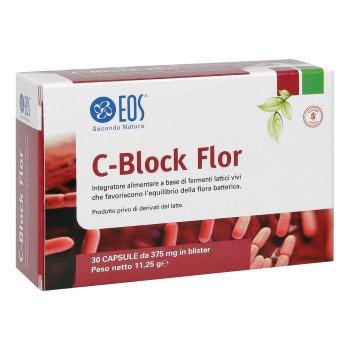 c-block flor 30cps