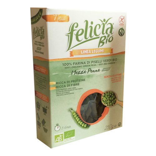 FELICIA Bio M/Penne Piselli