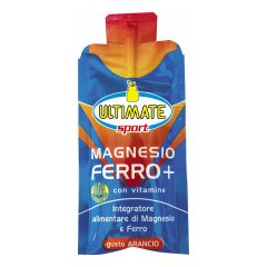 ultimate magnesio ferro+ a30ml