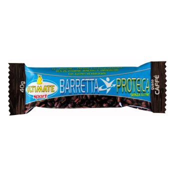 ultimate barr prot caffe' 40g