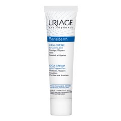 uriage - bariederm cica-crema lenitiva protettiva e riparatrice 40ml