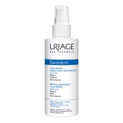 uriage - bariederm cica-spray 100ml