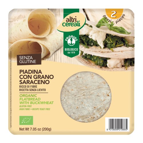 ALTRICEREALI Piadina Gr.Sarac.