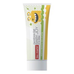 tau-marin dentifricio baby joy 6-12 anni 50 ml