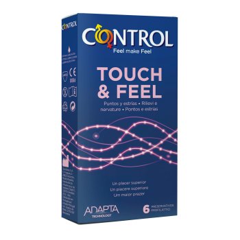 control touch & feel 6pz