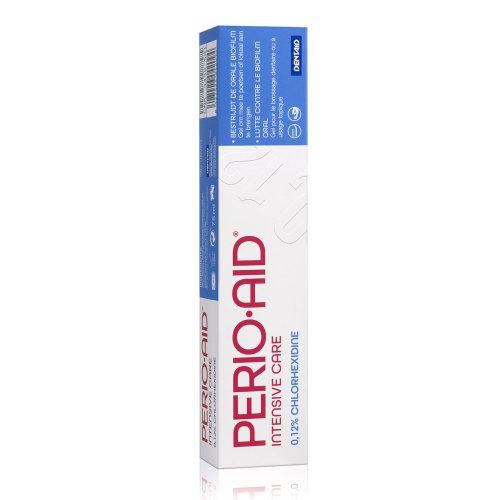 PERIO-AID 0,12% TRATT GEL 75ML