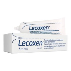 lecoxen crema cicatrizzante (s