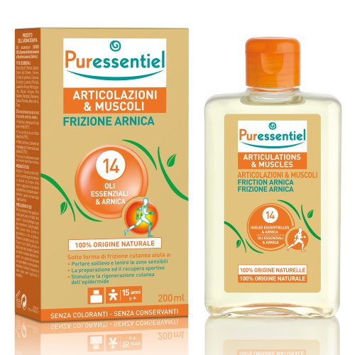 PURESSENTIEL Art&Muscoli 200ml