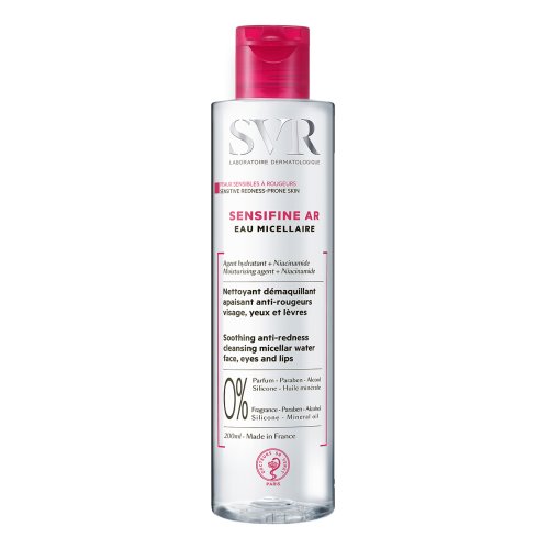 SENSIFINE AR EAU MICELLAIR 200ML