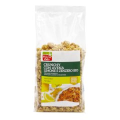 la finestra sul cielo - crunchy c/avena limone zenzero