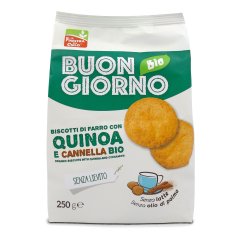 La Finestra Sul Cielo - BUONGIORNO Bisc.Quinoa/Can.