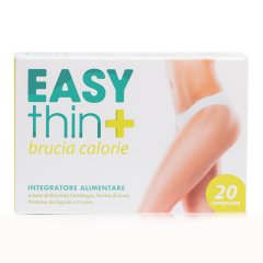 easythin+ brucia calorie 20cpr