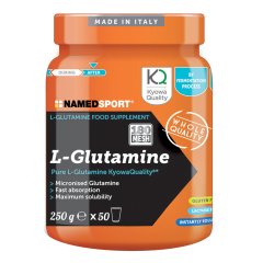 l-glutamine 250g named