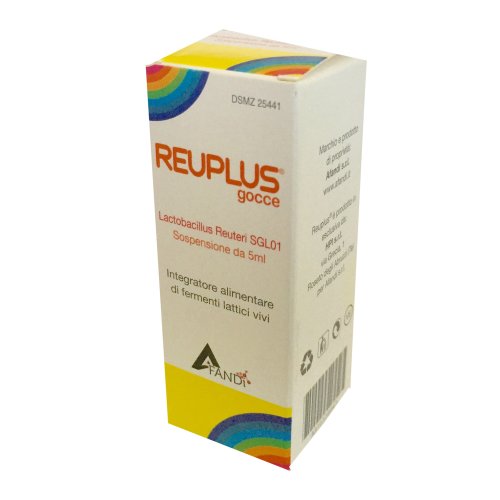 REUPLUS GOCCE 5ML