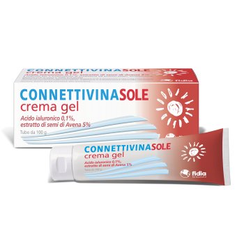 connettivinasole crema gel 100g