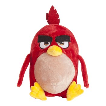 angry birds red peluche riscal