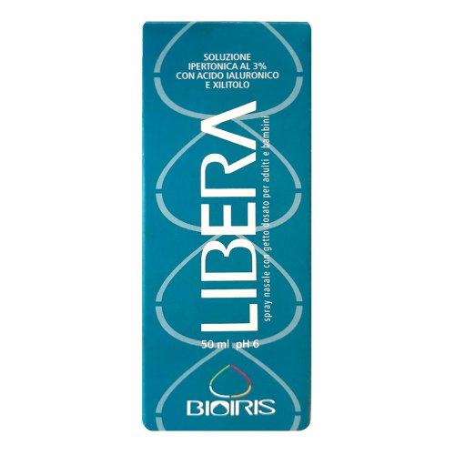 LIBERA SPRAY NASALE