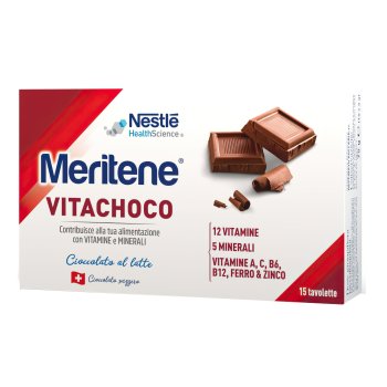 meritene vitachoco latte 75g