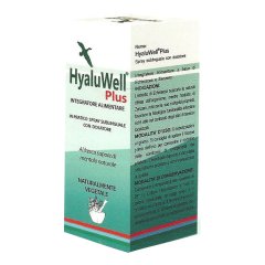 hyaluwell plus spr sublinguale