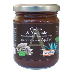 crema spalmabile cacao/nocciol