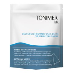 tonimer-lab aspiratore ricambi