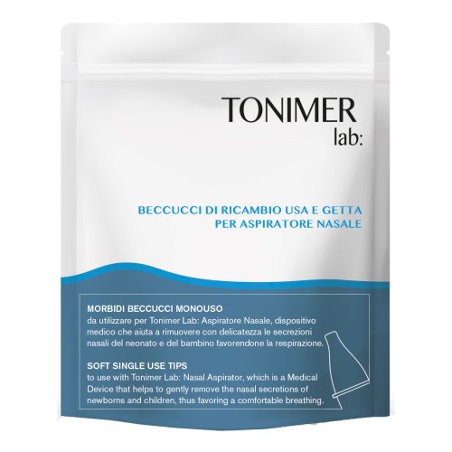 TONIMER-LAB ASPIRATORE RICAMBI