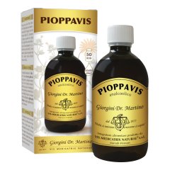 pioppavis analc.500ml