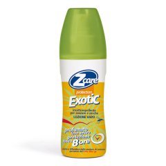 zcare protection exot vap lime