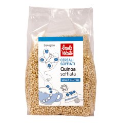 baule volante - quinoa soffiata 125g