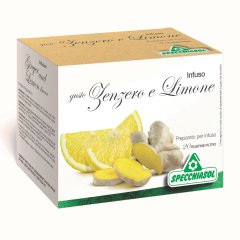 infuso tisana zenz lim 20filt