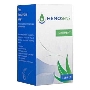 hemosens pomata 45ml