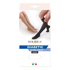 diabetic knee-high camel 3-l