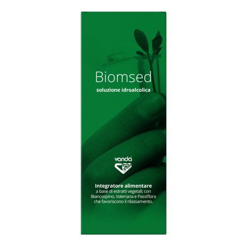 BIOMSED Gtt 50ml