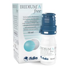Iridium A Free Gocce Oculari 10ml