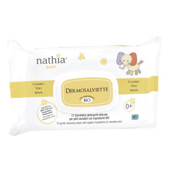 nathia dermosalviette 72pz