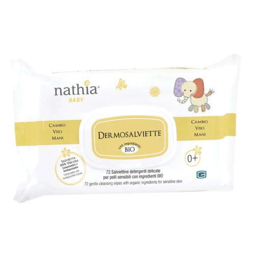 NATHIA DERMOSALVIETTE 72PZ