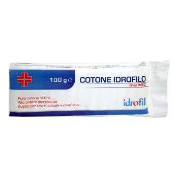 cotone idrofilo 100g